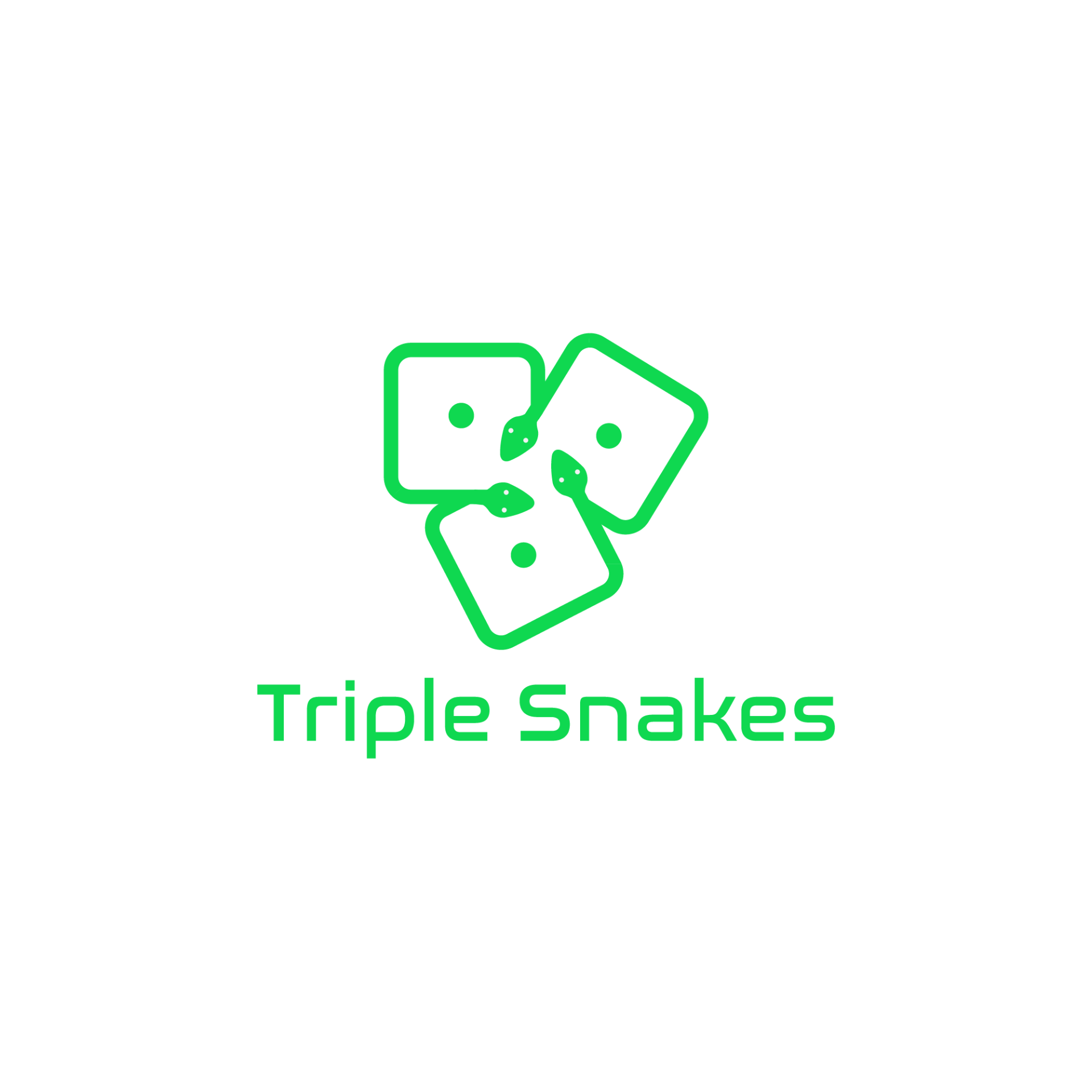 Triple Snakes